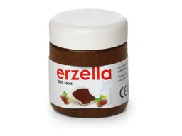 Erzi Schokocreme Erzella 3,8x3,8x4,4cm – Produktbild 1 von 1