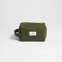 Souleway Souleway Classic Washbag S, Dark olive, – Produktbild 1 von 1