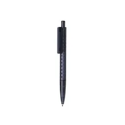 XD Collection X3 Frosted-Pen aus GRS recyceltem PC, navy blau, Dunkelblau, – Produktbild 1 von 1