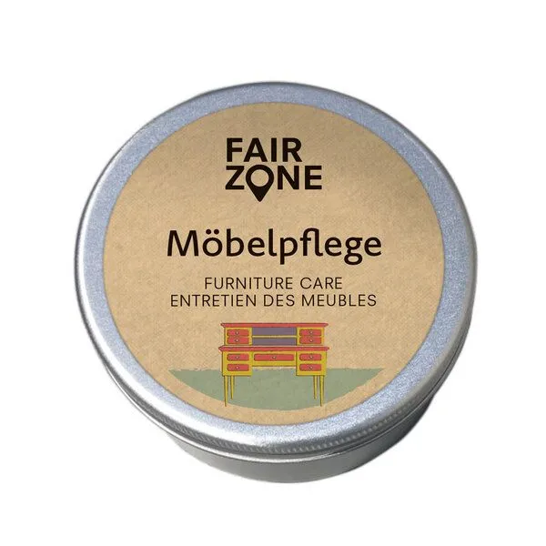 Fair Zone FAIR ZONE Möbelpflege 100 ml - Holzschutz für Möbel – Produktbild 1 von 1