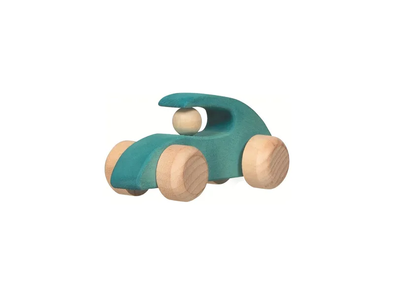 Goki goki Greiffahrzeug Rennwagen 12,5x5,4x6 cm – Produktbild 1 von 2