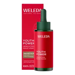 Weleda Weleda Youth Power Gesichtsöl Granatapfel – Produktbild 1 von 1