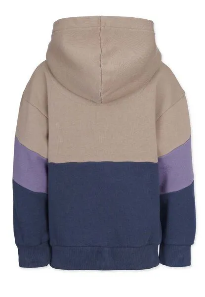 Band of Rascals Band of Rascals Polychrome Hooded, Clay-blue, – Produktbild 4 von 4