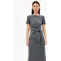 ARMEDANGELS ARMEDANGELS JELTAA Damen Jerseykleid aus Bio-Baumwoll Mix – Produktbild 1 von 1