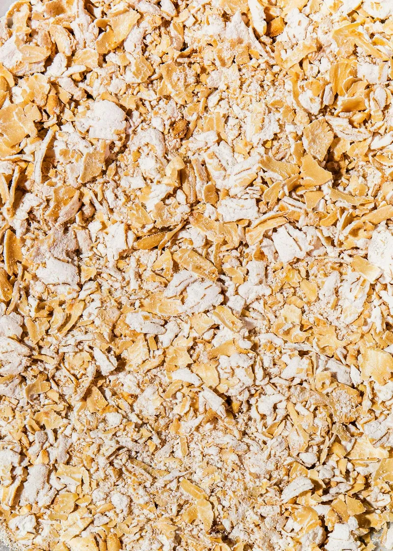 KoRo Gekeimte Bio Feinblatt Haferflocken 1 kg – Produktbild 2 von 5