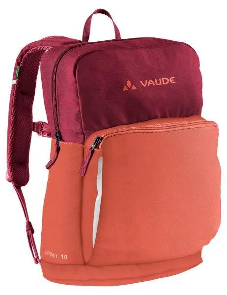 Vaude Kinderrucksack Vaude Minnie 10, Hotchili, – Produktbild 1 von 1