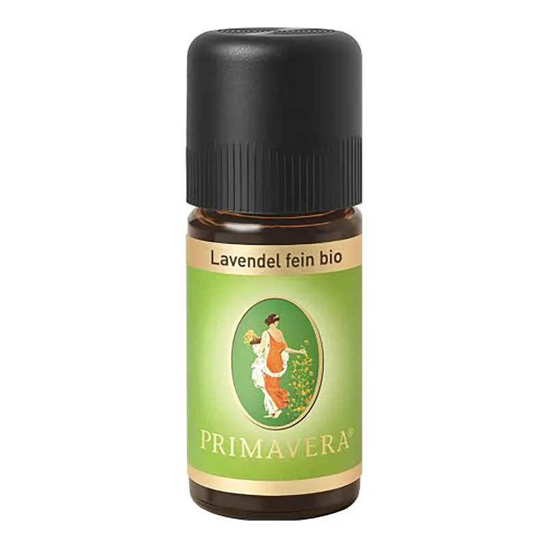 Lavendel ÖL Fein kbA Ätherisch – Produktbild 1 von 1