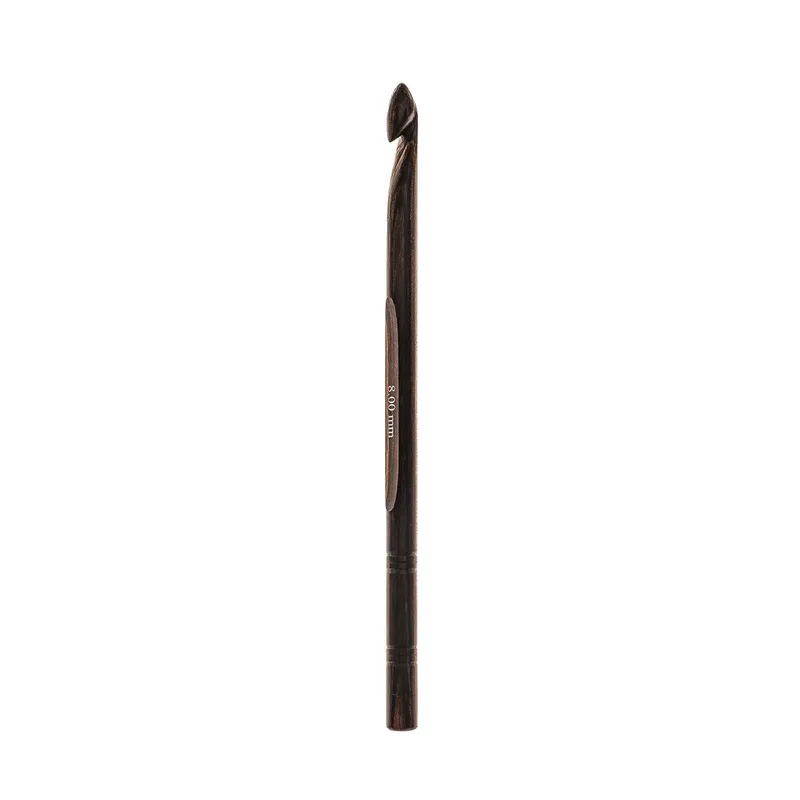 Wolle Rödel Wolle Rödel Knit Pro Häkelnadel 15cm Birkenholz 8,0 – Produktbild 1 von 1