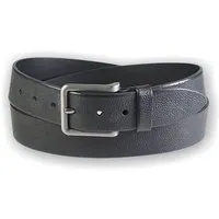 Greenbelts Greenbelts Herren Ledergürtel PASCAL, Schwarz, – Produktbild 2 von 6
