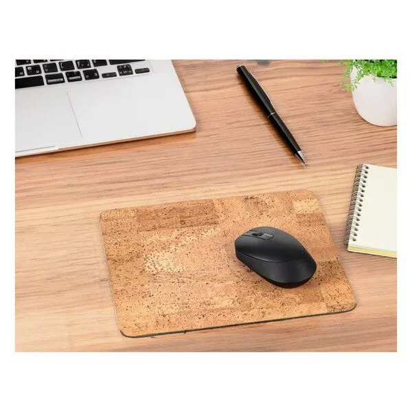Kork-Deko Kork-Deko Mousepad aus Kork – Produktbild 7 von 8