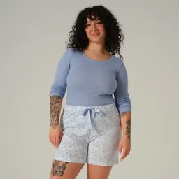 comazo|earth comazo|earth Fairtrade Schlafshorts – Produktbild 1 von 1