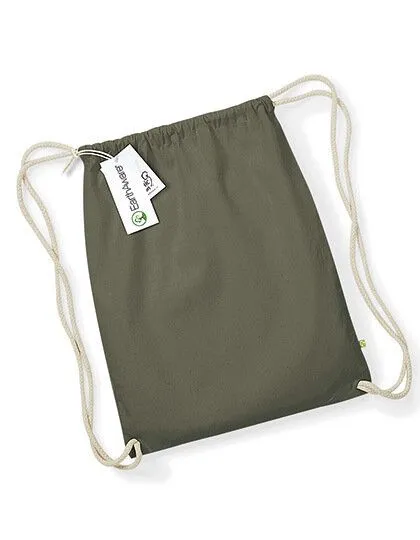 Westford Mill Seesack Wäschesack Westford Mill EarthAware Organic Sea Bag, Olive green, – Produktbild 2 von 5