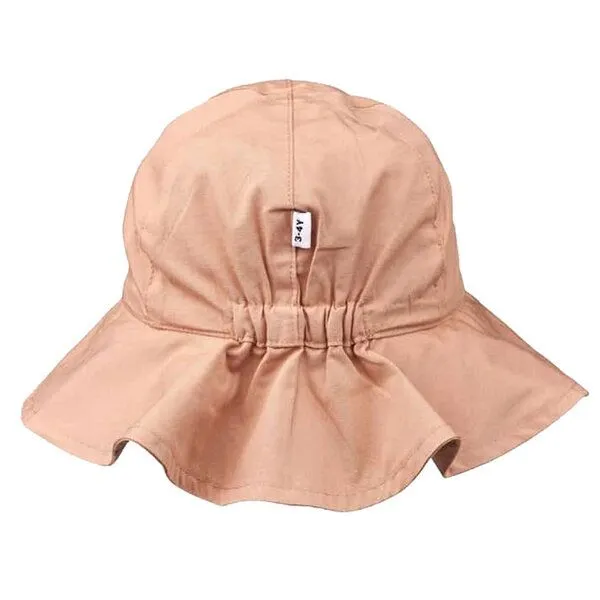 Liewood Liewood Amelia Reversible Sun Hat Confetti Pale Tuscany Mix 2 Designs zum wenden – Produktbild 3 von 3