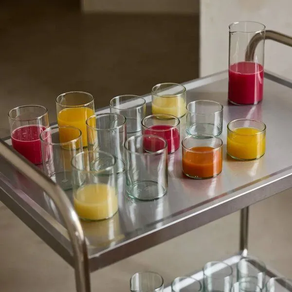 onomao onomao Glas-Karaffe - KLAR – Produktbild 2 von 3