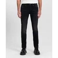 Kuyichi Kuyichi Jeans Slim Fit - Jamie, Dunkelblau (dark blue), – Produktbild 3 von 6