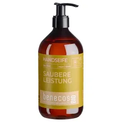 Benecos Flüssigseife mit Olive – Produktbild 1 von 1