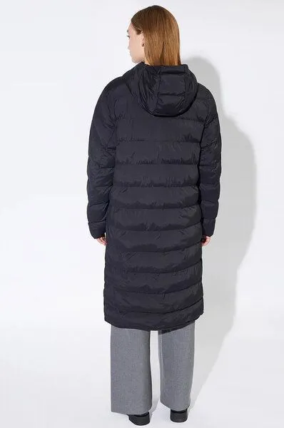 LangerChen LangerChen Steppmantel - Coat Gilford - aus recyceltem Nylon, Schwarz (black), – Produktbild 1 von 4