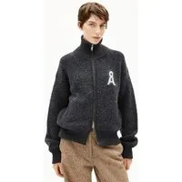 ARMEDANGELS ARMEDANGELS ICONIC Å GWENAA BOUCLÉ Damen Jacke aus Bio-Baumwolle – Produktbild 1 von 1