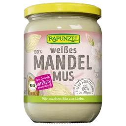 RAPUNZEL Mandelmus weiß aus Europa bio (500g) – Produktbild 1 von 1