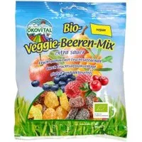 Georg R sner Fruchtgummi Beerenmix, vegan – Produktbild 1 von 1