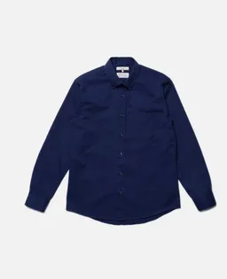 Nudie Jeans Nudie Jeans Hemd- John Button down Standard Shirt- aus Biobaumwolle – Produktbild 1 von 1