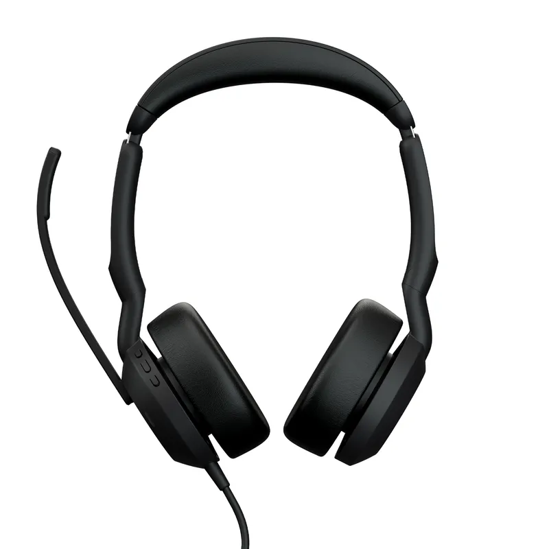 GN NETCOM Jabra Evolve2 50 UC Stereo | 25089-989-999 | Headset - On-Ear – Produktbild 1 von 2