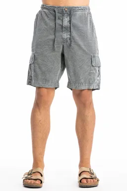 RAVENS VIEW IBIZA RAVENS VIEW IBIZA Herren vegan Shorts Desert Faded Blue – Produktbild 1 von 1