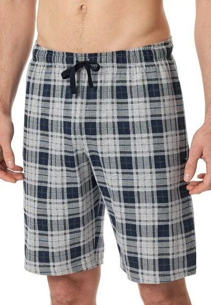 Schiesser Schiesser Relax Short | Bio-Baumwolle | kariert, Kariert, – Produktbild 3 von 4