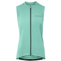 Vaude VAUDE Trikot Women's Matera FZ Tricot SL, Sage, – Produktbild 2 von 5