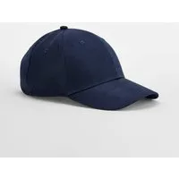 Beechfield Beechfield Herren atmungsaktive Cap mit verstellbarer Schiebeschnalle und gebogenem Schirm, Navy, – Produktbild 1 von 1