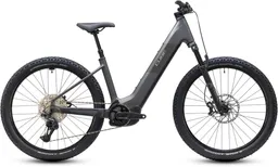We Cycle Cube Reaction Hybrid Race 800 Easy Entry 27.5' ' / 29' ' E-Bike MTB Pedelec slabgrey/chrome 2027 S (162-169 cm) | E-Bikes – Produktbild 1 von 1