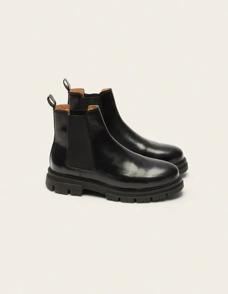 Odaje Odaje Stiefelette Liam, Black, – Produktbild 2 von 6