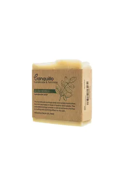 Tranquillo Seife ALUNA MORINGA 100 g - beige – Produktbild 1 von 1