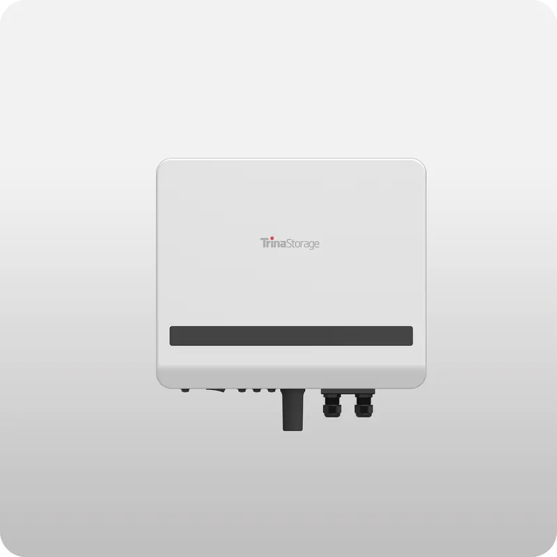 TRINA-SOLAR TRINA Storage Wechselrichter TRH 6K-T2 - Preis inkl. MwSt. gem. § 12 Abs. 3 UStG – Produktbild 2 von 5