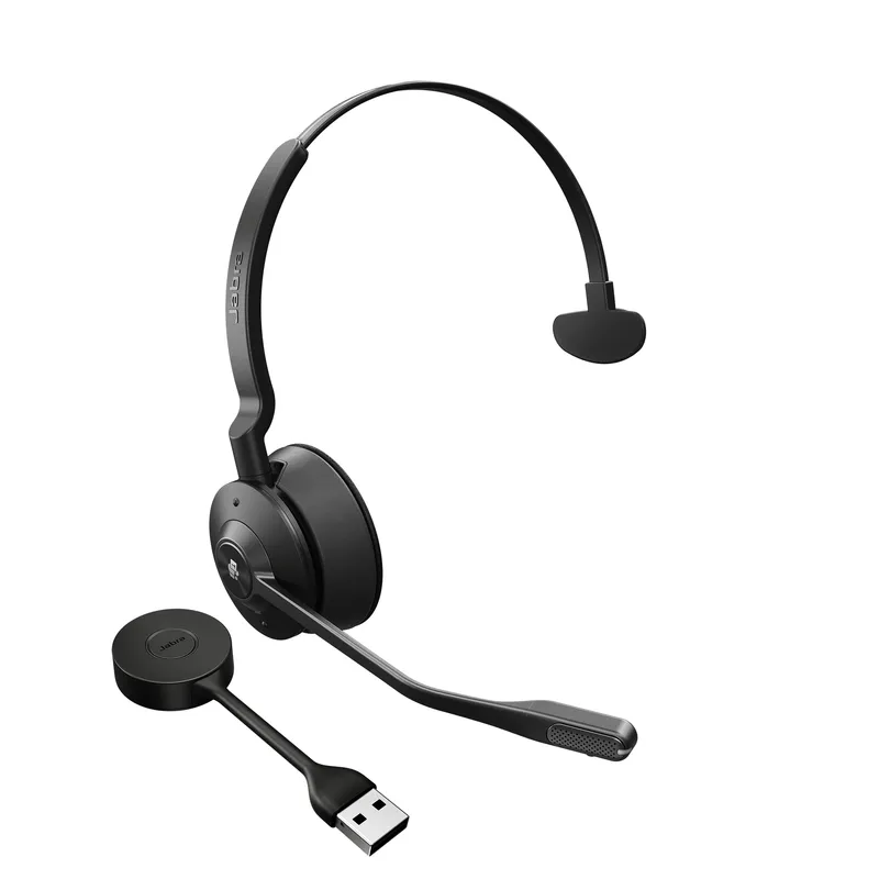 GN NETCOM Jabra Engage 55 Mono | 9553-450-111 | Headset - On-Ear – Produktbild 1 von 2