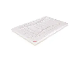 Paradies Paradies Babybettdecke Nima Bio, Füllung: 80% Polyester, 20% Lyocell – Produktbild 1 von 1