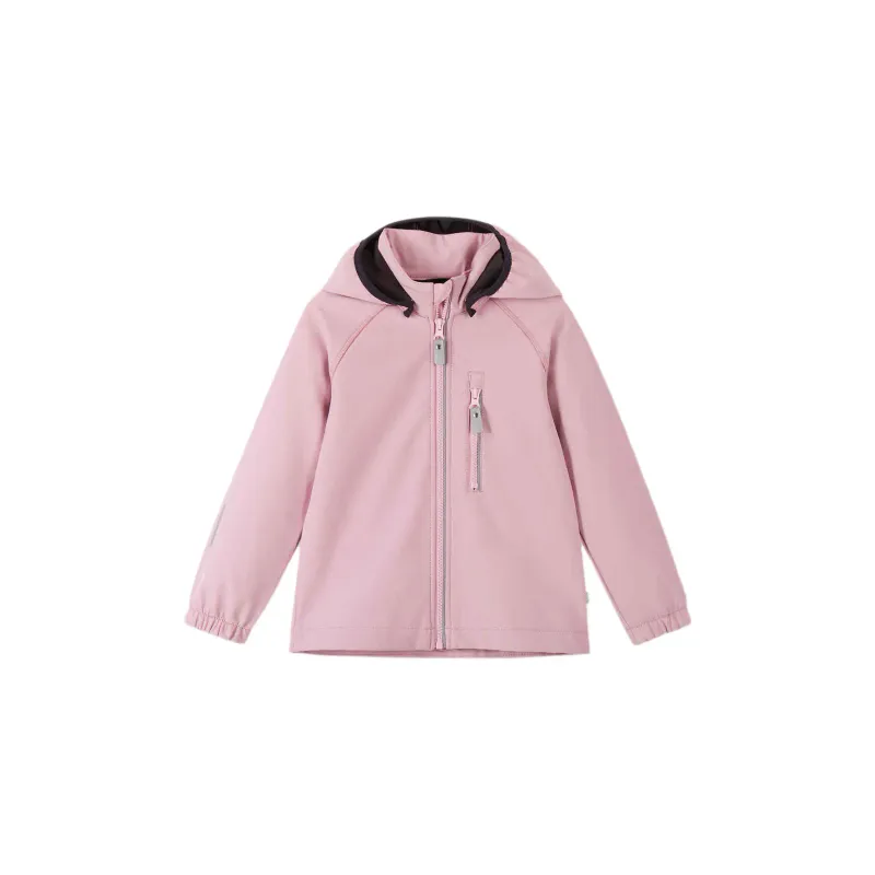 REIMA Softshell-Jacke für Babys Reima Vantti, Rose, – Produktbild 1 von 1