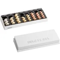Inkiess INKIESS Geldzählkasse "Minikord 80-A" mit Stülpdeckel – Produktbild 1 von 1