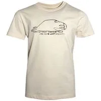 FÄDD Kinder T-Shirt Rundhals Bio-Baumwolle "Fresskoma (Kidz)" Gelb Fädd – Produktbild 1 von 1