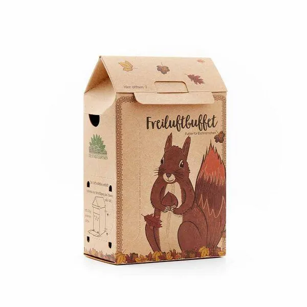 Die Stadtgärtner Die Stadtgärtner Freiluftbar - Futterspender für wilde Tiere – Produktbild 2 von 8