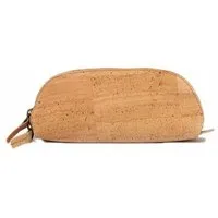 Kork-Deko Kork-Deko Kork-Etui für Brille & Stifte | Brillenetui Federmäppchen nachhaltig – Produktbild 1 von 1