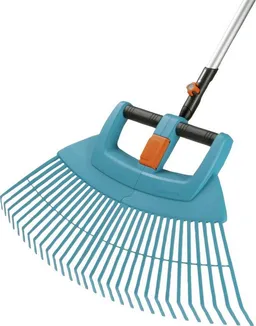 Gardena Gardena Rechenbesen Gardena Fächerbesen 77 cm Arbeitsbreite – Produktbild 1 von 1