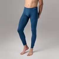Living Crafts Living Crafts Lange Unterhose - LINUS, Mid blue (blau), – Produktbild 1 von 1