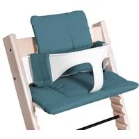 Hoppediz Hoppediz Kinderstuhlpolster - Hochstuhl Sitzkissen Set für Stokke Tripp Trapp – Produktbild 1 von 1