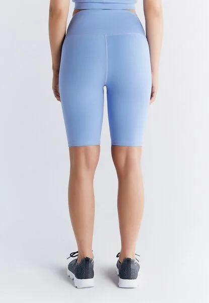 True North True North Damen Fit Shorts aus Bio-Baumwolle T1331, Grapemist, – Produktbild 3 von 3