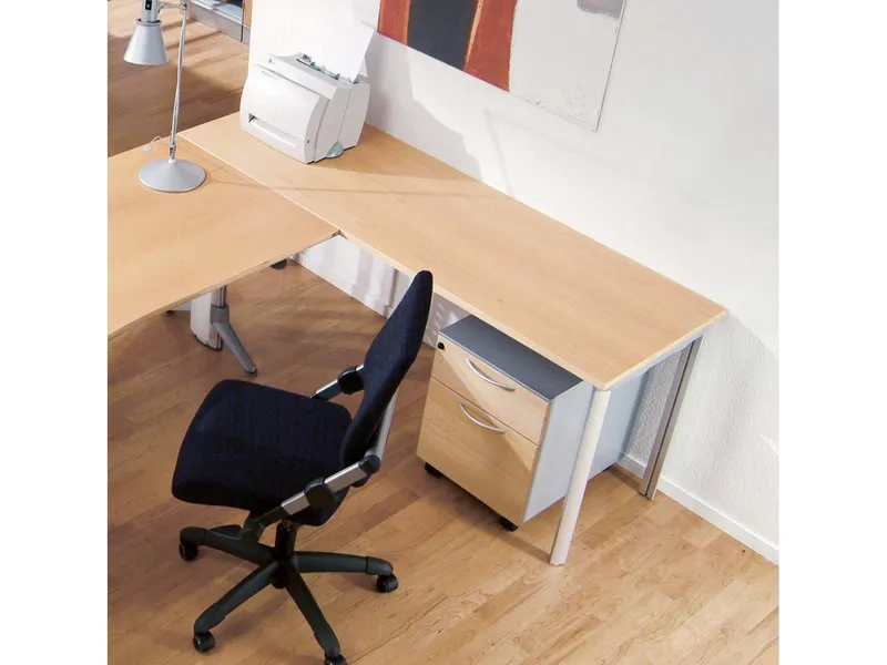 Leuwico Leuwico Anstelltisch 180x60cm "go to move" – Produktbild 1 von 1