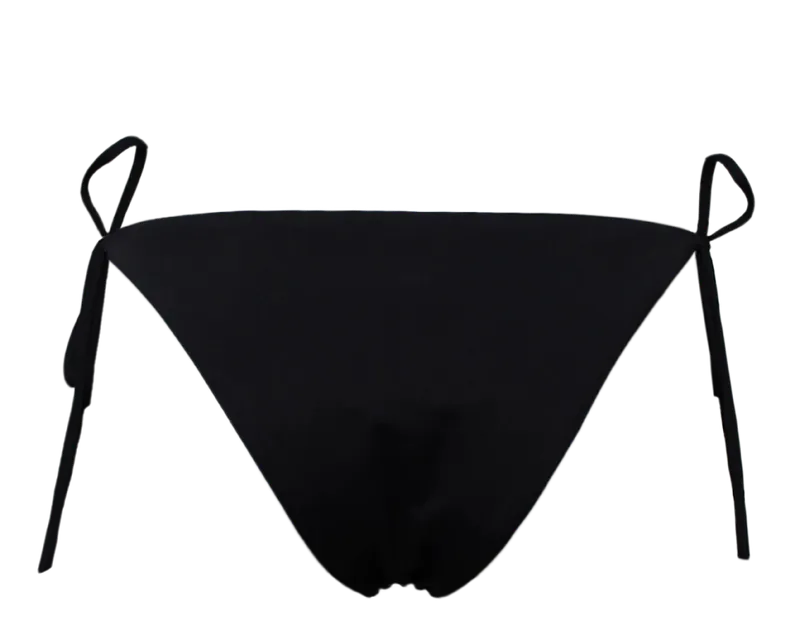 Anekdot Anekdot Damen vegan Bikini Unterteil Olbia, Schwarz, – Produktbild 2 von 2