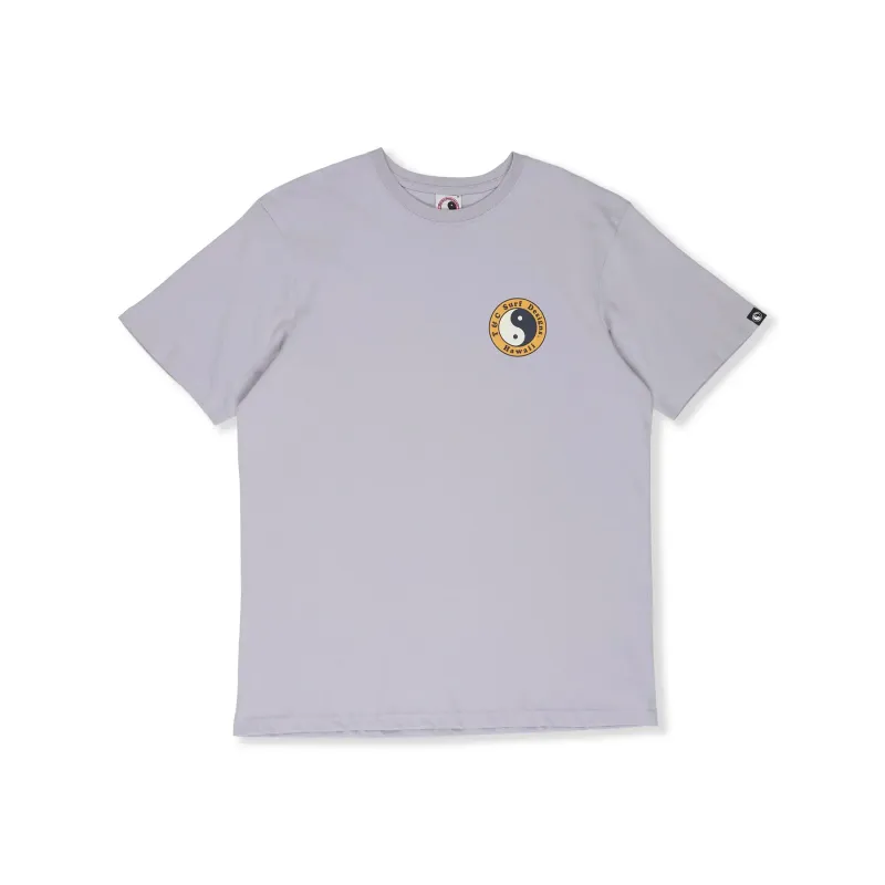 Town & Country Surf Designs T-Shirt Town & Country Surf Designs Kenny Sun Set, Gris, – Produktbild 1 von 1