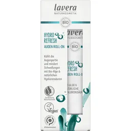Living Crafts LIVING CRAFTS - HYDRO REFR. AUGEN ROLL-ON - (n/a), Nachhaltige Mode, Bio Bekleidung – Produktbild 1 von 1