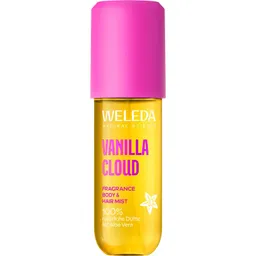 Weleda WELEDA FRAGRANCE BODY & HAIR VANILLA CLOUD 95 ml Spray – Produktbild 1 von 1
